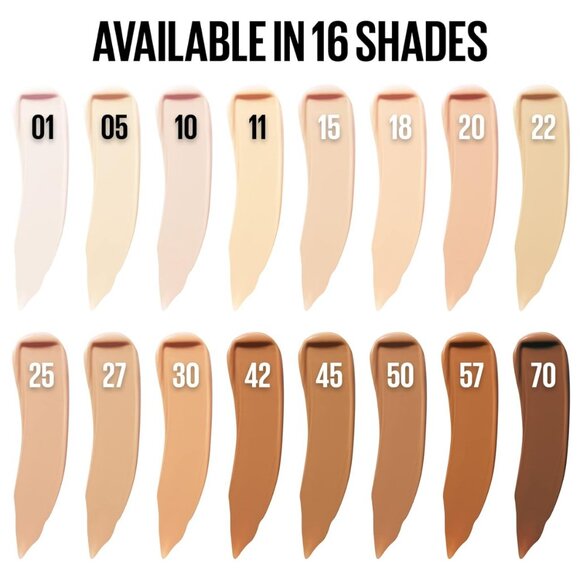 Maybelline Super Stay Liquid Concealer  - 05 - Picture 5 of 9